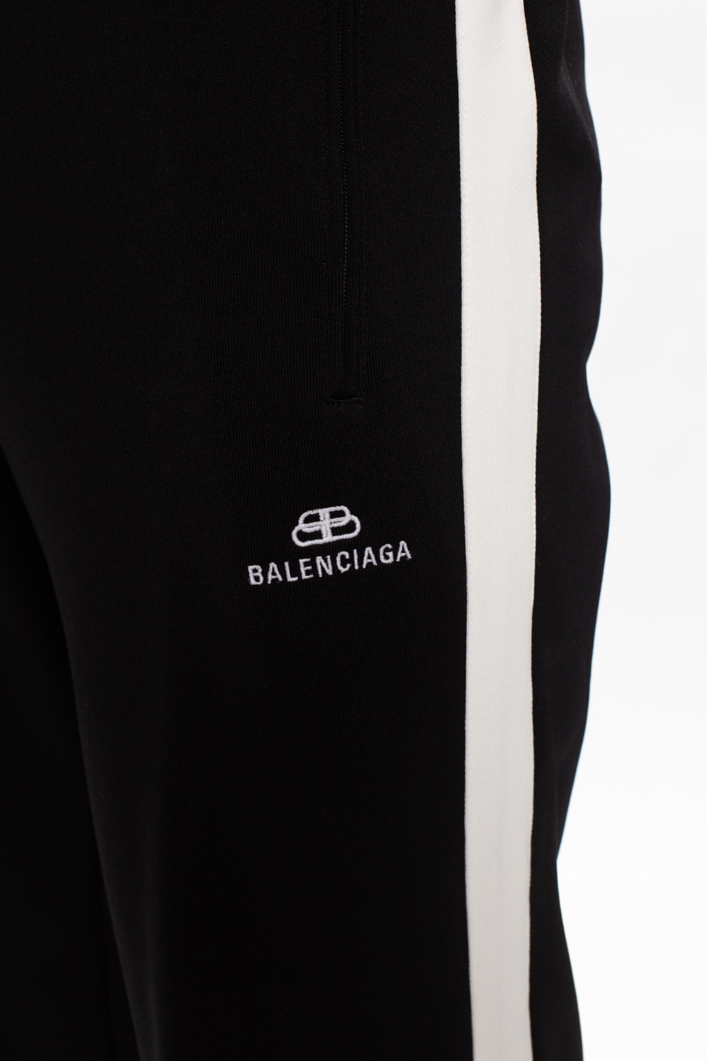 Balenciaga Logo sweatpants